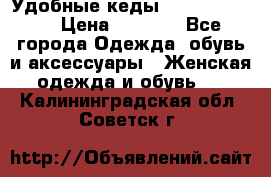 Удобные кеды Calvin Klein  › Цена ­ 3 500 - Все города Одежда, обувь и аксессуары » Женская одежда и обувь   . Калининградская обл.,Советск г.